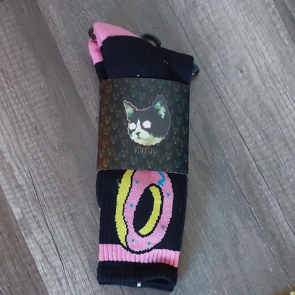 NWT OFWGKTA Odd Future Socks, One Size